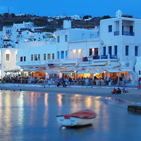 Apartment The Loft Mykonos Town
