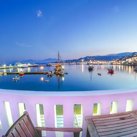 The Loft * Mykonos Town