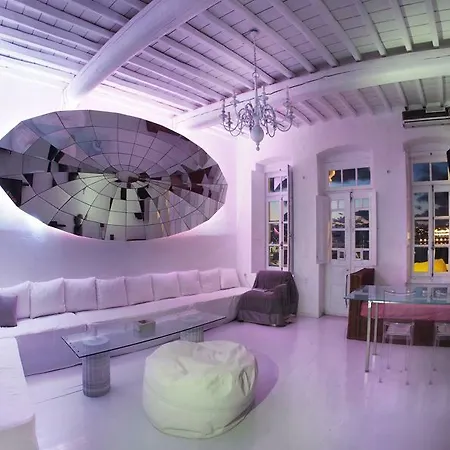 The Loft Apartment Mykonos Town