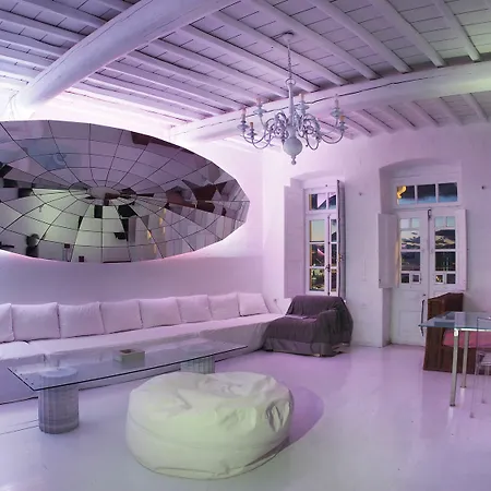 The Loft Mykonos Town