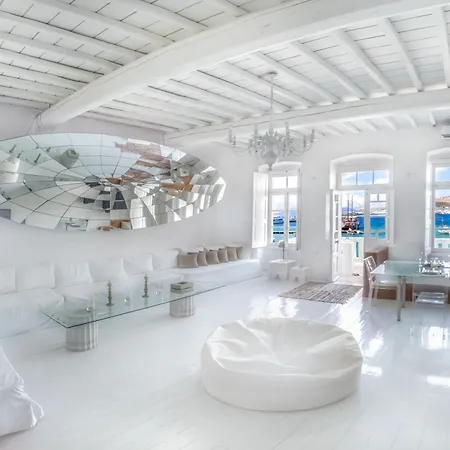 The Loft Apartment Mykonos Town