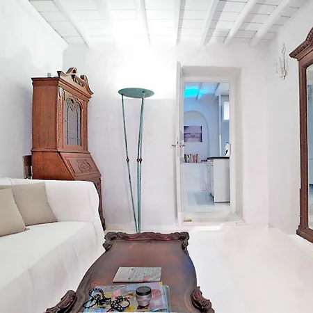 The Loft Apartment Mykonos Town