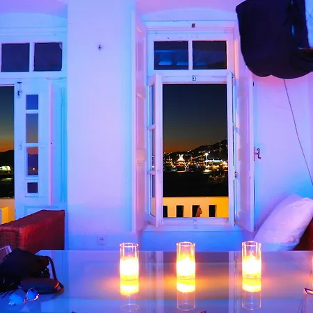 The Loft Apartment Mykonos Town