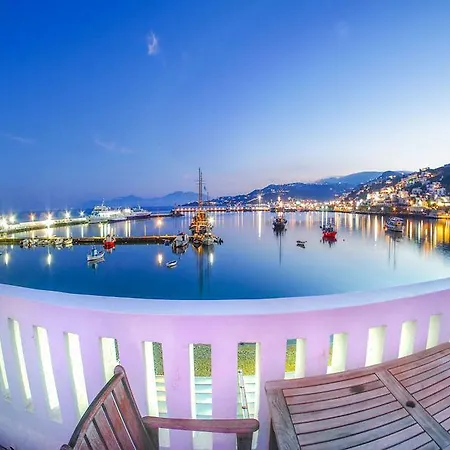 아파트 The Loft Mykonos Town